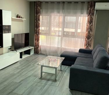 Ensanche Diputacion Apartment | Modern Apartment in Alicante center Beach