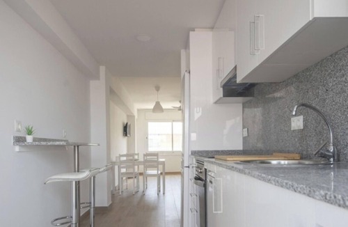 Tarragona Apartment | Modern apartment in city center, near university