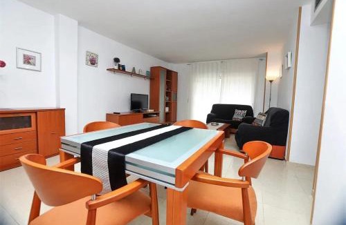 Calafell Apartment | Modern apartment in Calafell with sea and mountain view