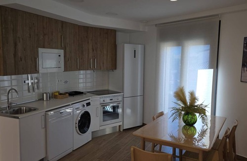 Jaca Apartment | Modern Apartment in Central Jaca