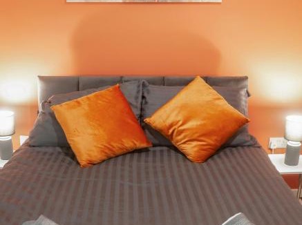 Weston on Trent Apartment | Modern apartment in Coventry