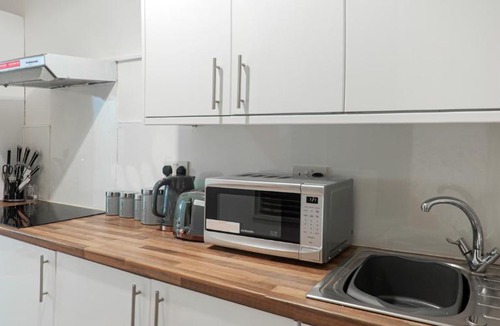 Weston on Trent Apartment | Modern apartment in Coventry