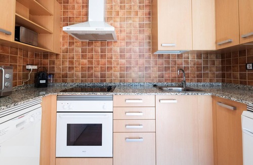 El Tarter Apartment | Modern Apartment in El Tarter - 4 people, Parking Available