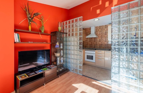 El Tarter Apartment | Modern Apartment in El Tarter - 4 people, Parking Available