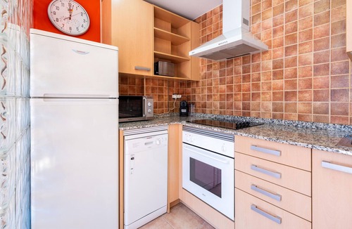 El Tarter Apartment | Modern Apartment in El Tarter - 4 people, Parking Available
