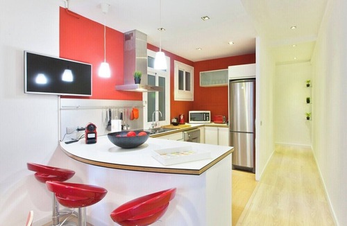 El Poble-sec Apartment | Modern apartment in Poblesec