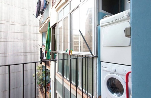 El Poble-sec Apartment | Modern apartment in Poblesec