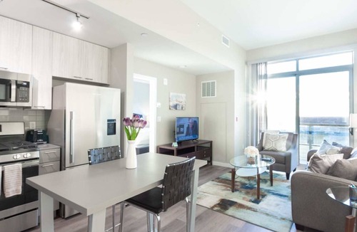 Stamford Apartment | Modern Apartment In Harbor Point