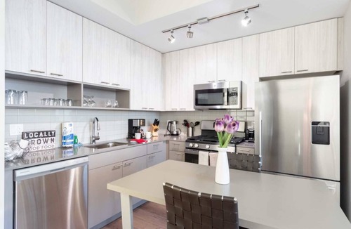 Stamford Apartment | Modern Apartment In Harbor Point