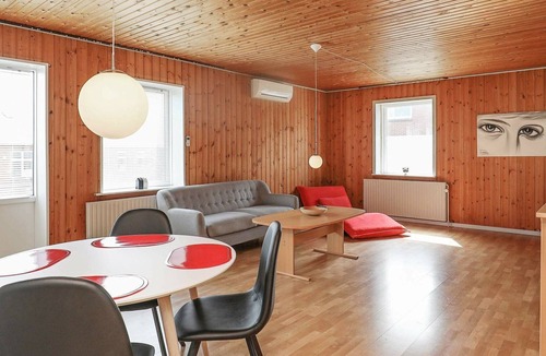 Lemvig Apartment | Modern Apartment in Jutland with Terrace