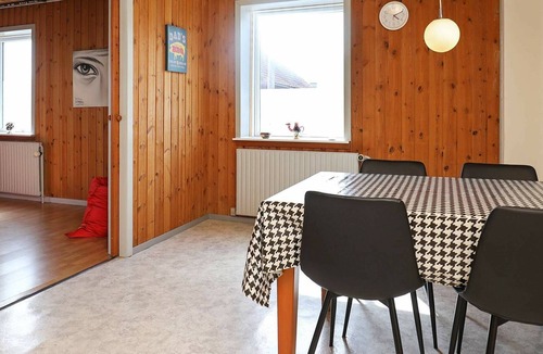 Lemvig Apartment | Modern Apartment in Jutland with Terrace