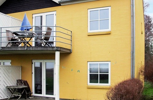 Hou Apartment | Modern Apartment in Jutland near Sea