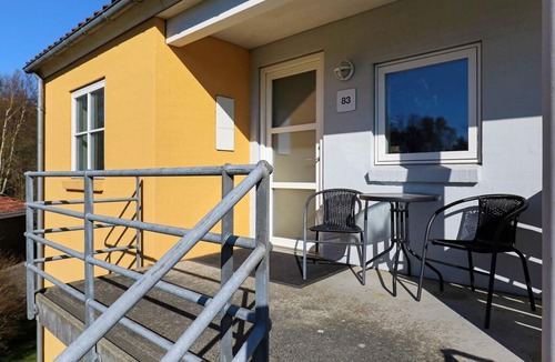 Hou Apartment | Modern Apartment in Jutland near Sea