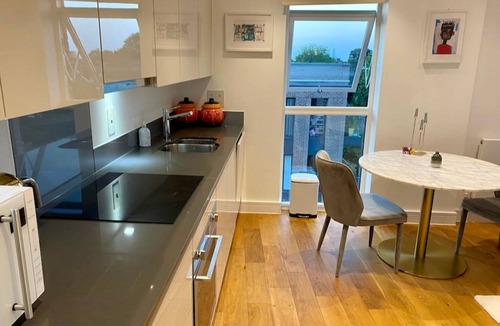 Walpole Apartment | Modern Apartment in London