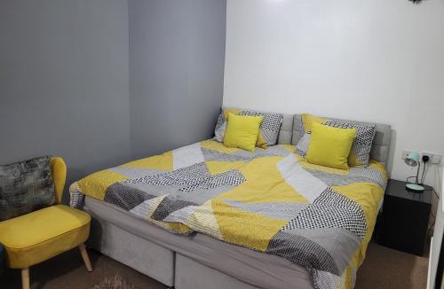 Luton Apartment | Modern Apartment in Luton