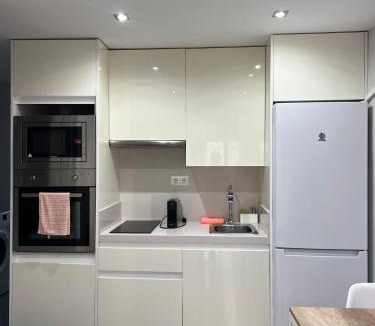 Old Town Apartment | Modern apartment in Part Alta