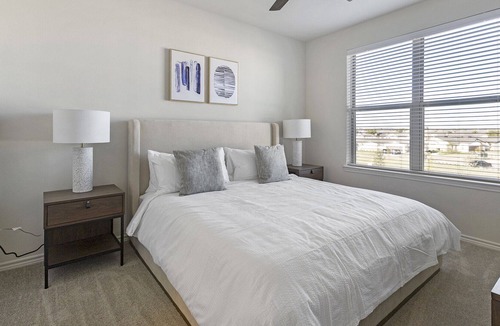Burleson Apartment | Modern Apartment in Prime Location (ID1186X009)