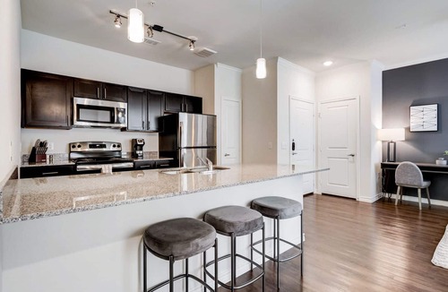 Burleson Apartment | Modern Apartment in Prime Location (ID9554X56)