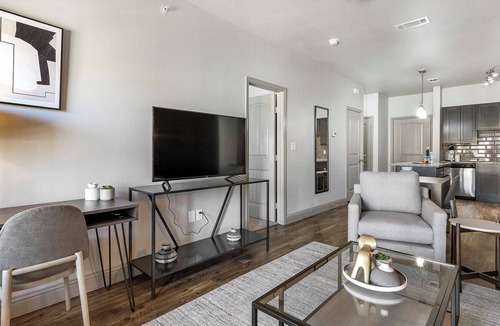 Burleson Apartment | Modern Apartment in Prime Location (ID1215X775)