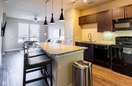 Southwest Carrollton Apartment | Modern Apartment in Prime Location (ID3882)