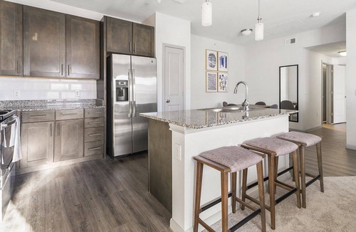 Forney Apartment | Modern Apartment in Prime Location (ID9550X82)