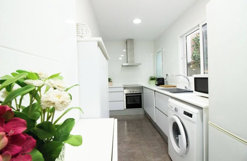 Eixample Apartment | Modern apartment in Ruzafa (Centelles) for 4 persons