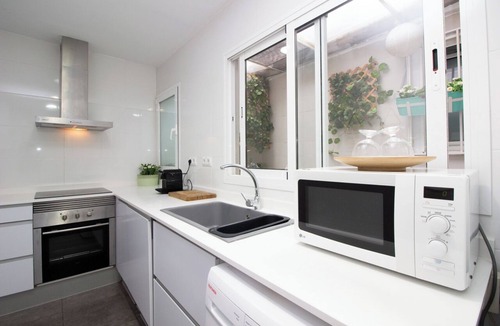 Eixample Apartment | Modern apartment in Ruzafa (Centelles) for 4 persons