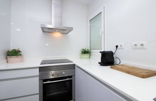 Eixample Apartment | Modern apartment in Ruzafa (Centelles) for 4 persons
