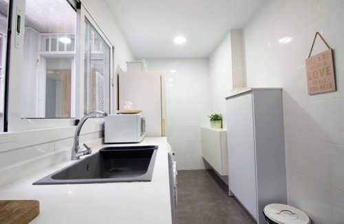 Eixample Apartment | Modern apartment in Ruzafa (Centelles) for 4 persons