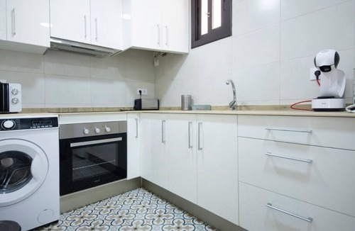 Old Town Apartment | Modern apartment in Tarragona, 2 people, air conditioning