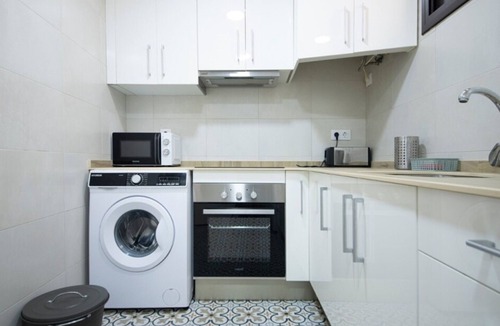 Old Town Apartment | Modern apartment in Tarragona, 2 people, air conditioning