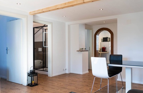 Urnaesch Apartment | Modern apartment in the countryside