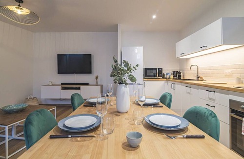 Centre Erlon Apartment | Modern apartment in the heart of Reims