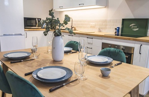 Centre Erlon Apartment | Modern apartment in the heart of Reims