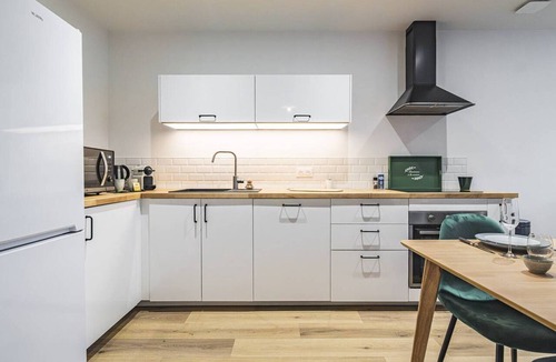 Centre Erlon Apartment | Modern apartment in the heart of Reims
