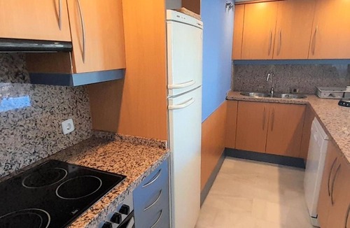 Llanca Apartment | Modern apartment in Tonyines, 2 bedrooms, parking, near the beach