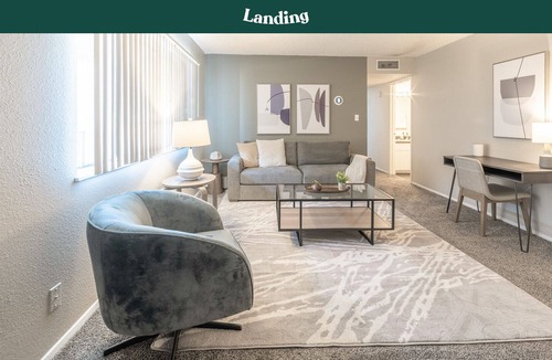 Northeast Heights Apartment | Modern Apartment in Prime Location (ID7515X32)