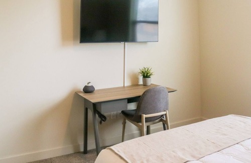 Mid City North Apartment | Modern Apartment in Prime Location (ID8752X50)