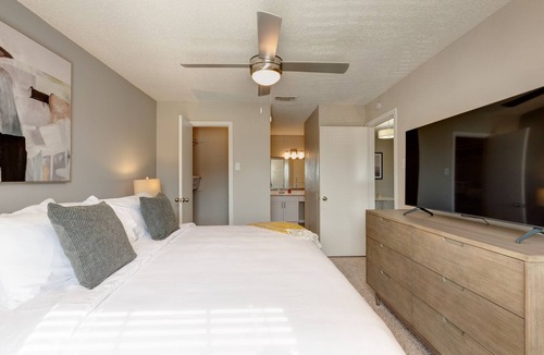 Far North Dallas Apartment | Modern Apartment in Prime Location (ID5258X19)