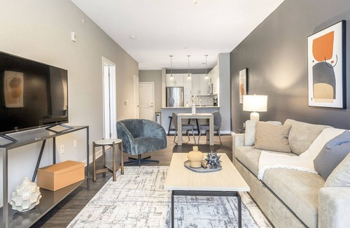 Chapel Hill Apartment | Modern Apartment in Prime Location (ID8112X15)