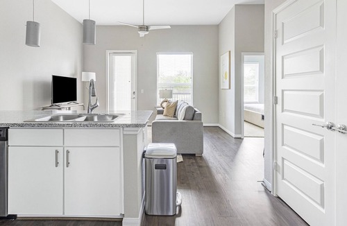 Stone Oak Apartment | Modern Apartment in Prime Location (ID1058X75)