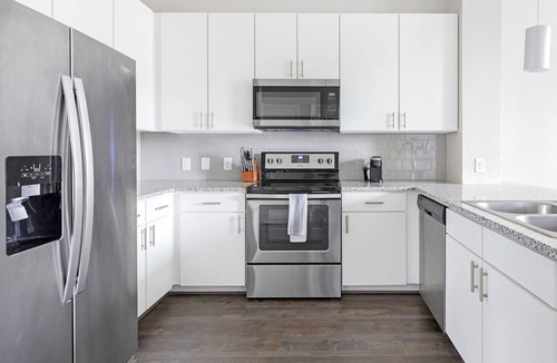 Stone Oak Apartment | Modern Apartment in Prime Location (ID1058X75)