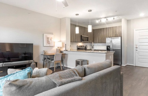 Stone Oak Apartment | Modern Apartment in Prime Location (ID7253X29)