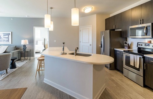 Wake Forest Apartment | Modern Apartment in Prime Location (ID8251X95)