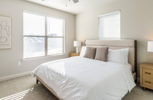Wake Forest Apartment | Modern Apartment in Prime Location (ID8251X95)