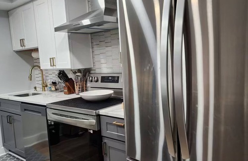 Eckington Apartment | Modern Apartment in Prime NE DC