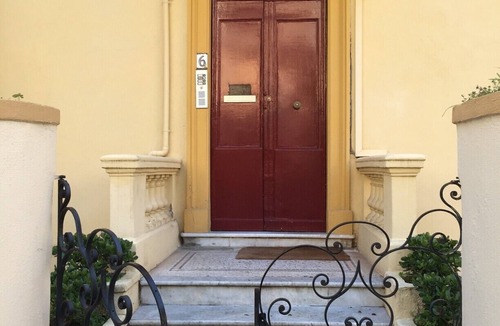 Lazaret Apartment | modern apartment in villa niçoise !