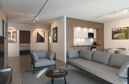 Paudex Apartment | Modern apartment - Luxury residence in La Paudèze