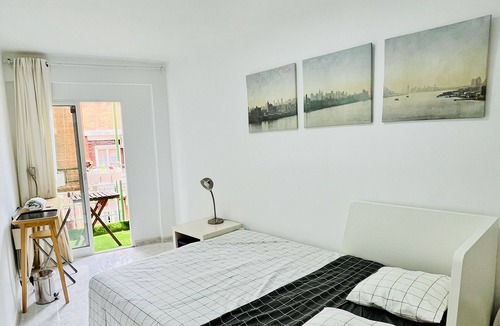 Moscardo Apartment | Modern apartment near the center