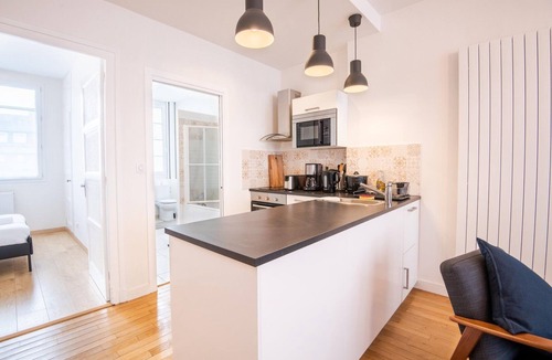 Old Town Apartment | Modern apartment near Vieux Tours
